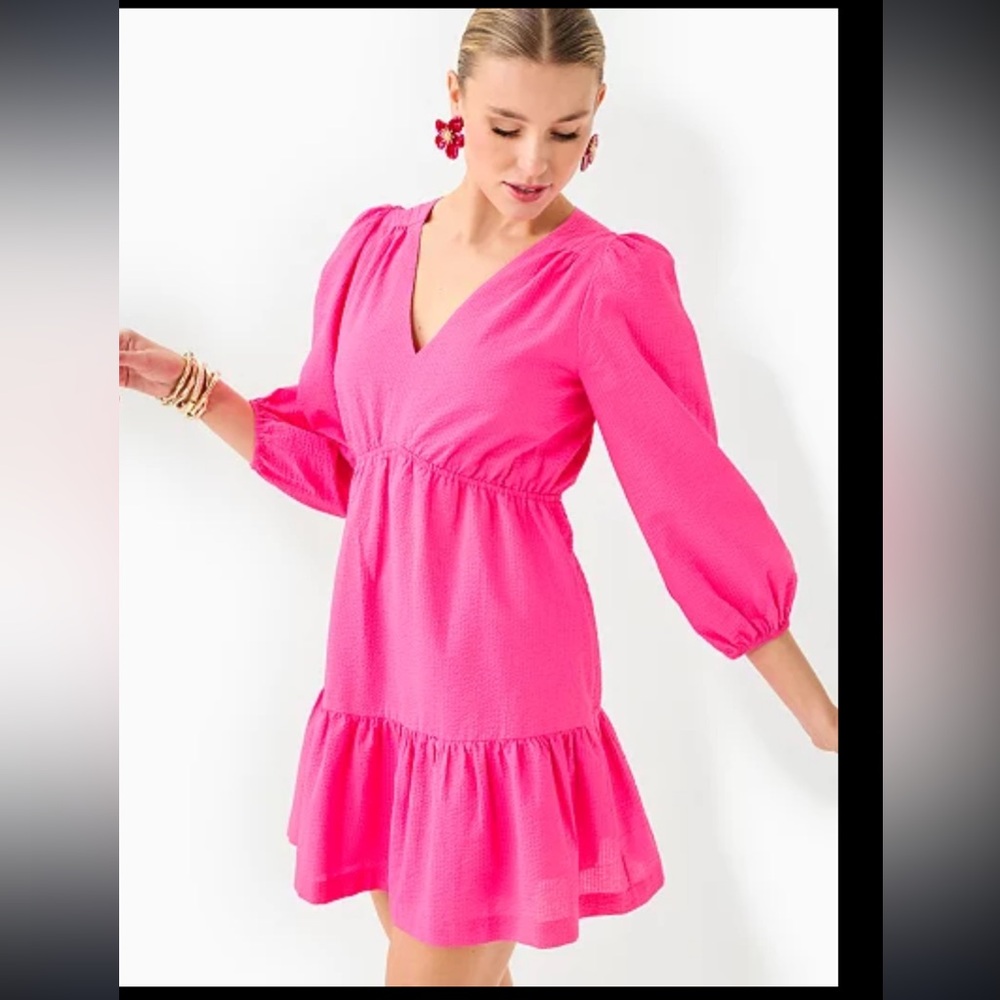 NWT Lilly Pulitzer Deacon dress